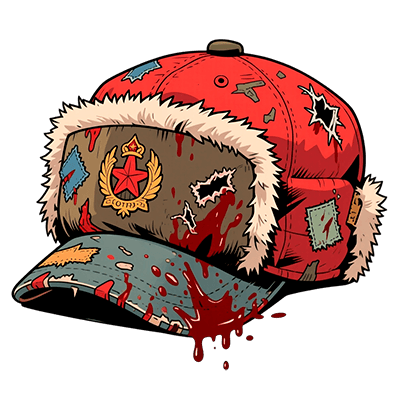 Шапка Машиниста